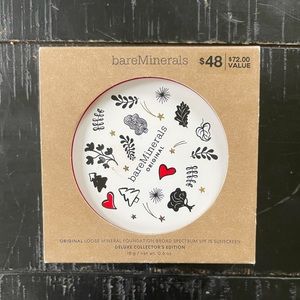 Bare Minerals Loose Mineral Foundation Med Beige